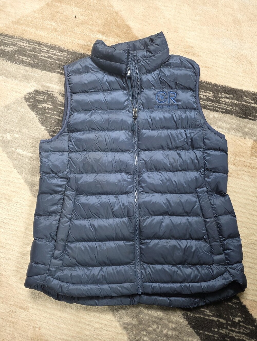 CR Puffer Vest